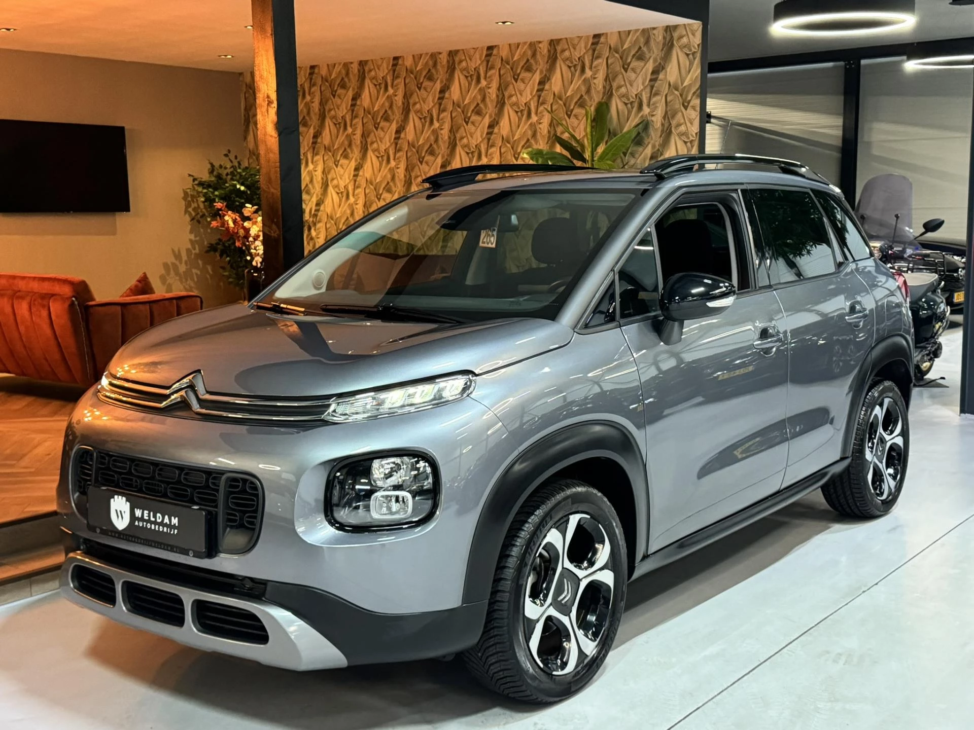 Hoofdafbeelding Citroën C3 Aircross