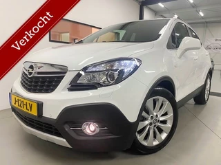 Opel Mokka 1.4 Turbo INNOVATION/ Bi-Xenon/ Camera