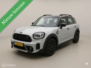 Mini Countryman 1.5 Cooper SE ALL4 pano/leder/camera/blackp