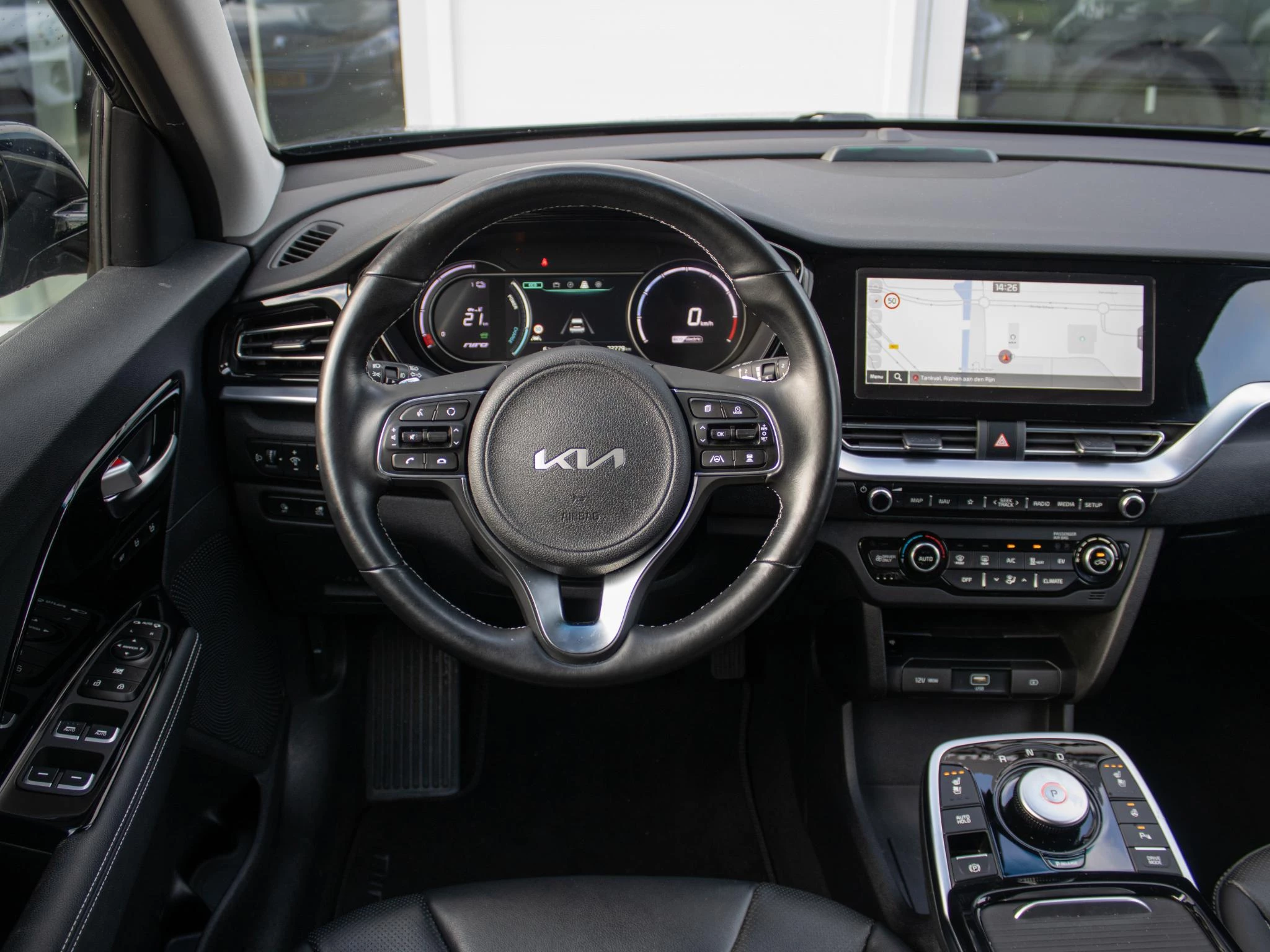 Hoofdafbeelding Kia e-Niro