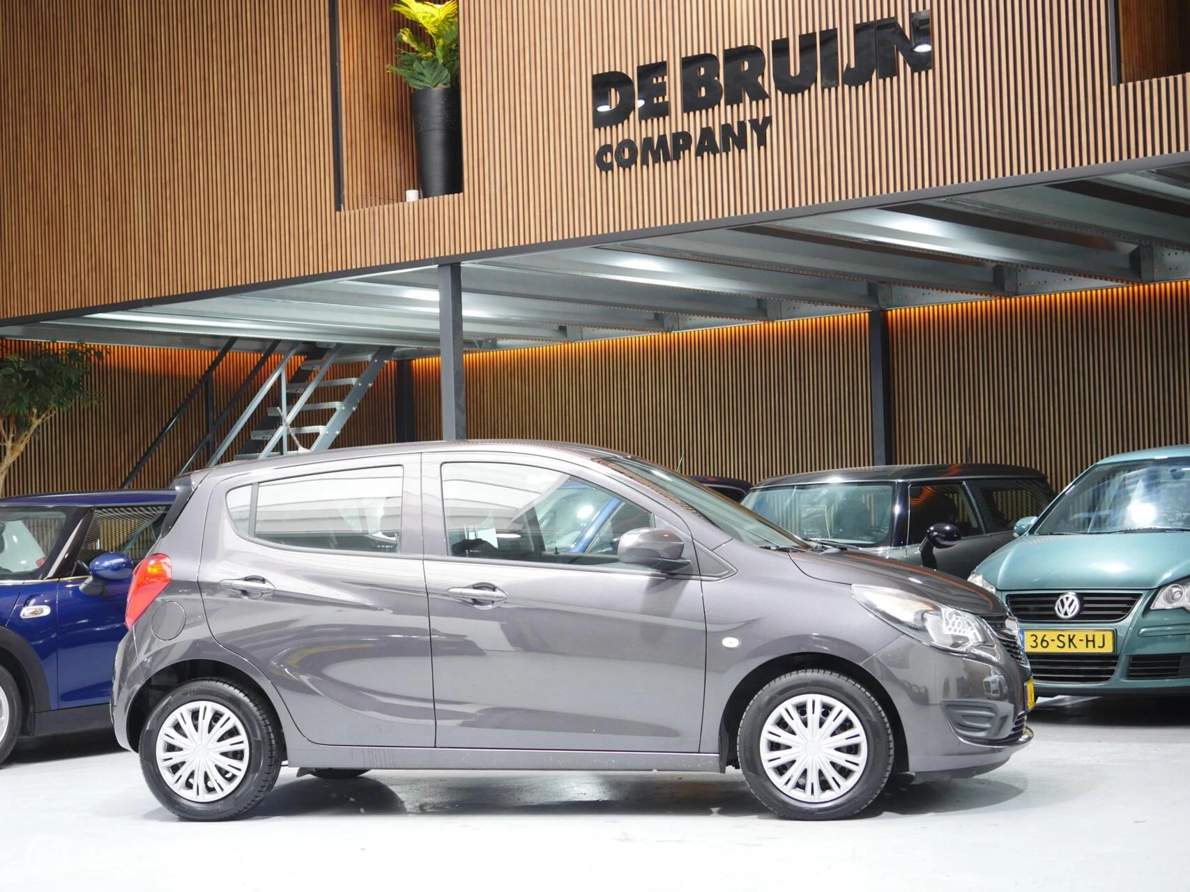 Hoofdafbeelding Opel KARL