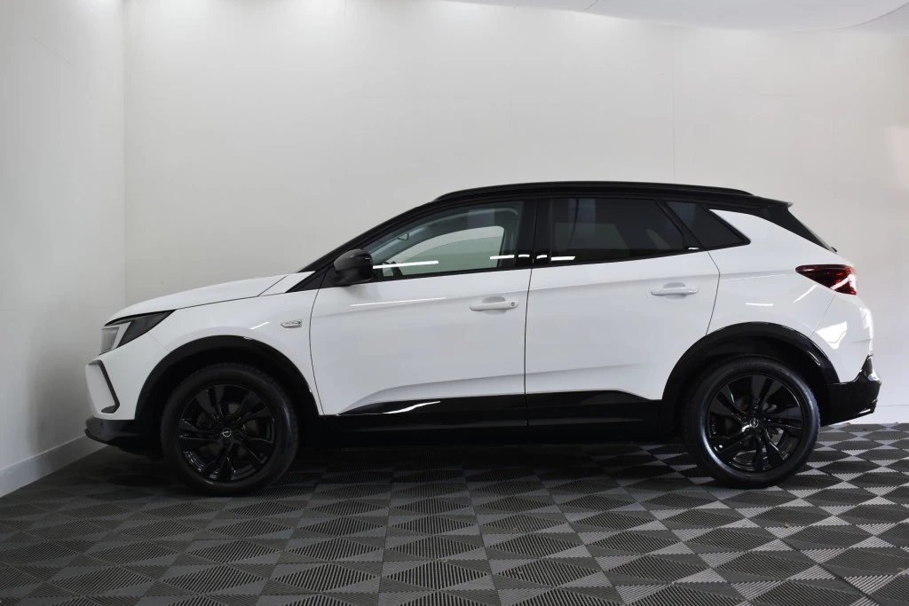 Hoofdafbeelding Opel Grandland