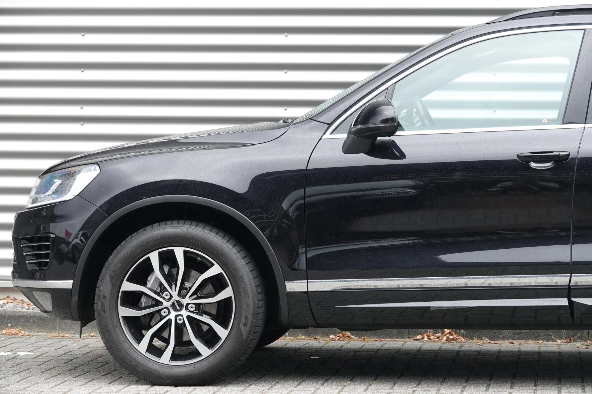 Hoofdafbeelding Volkswagen Touareg