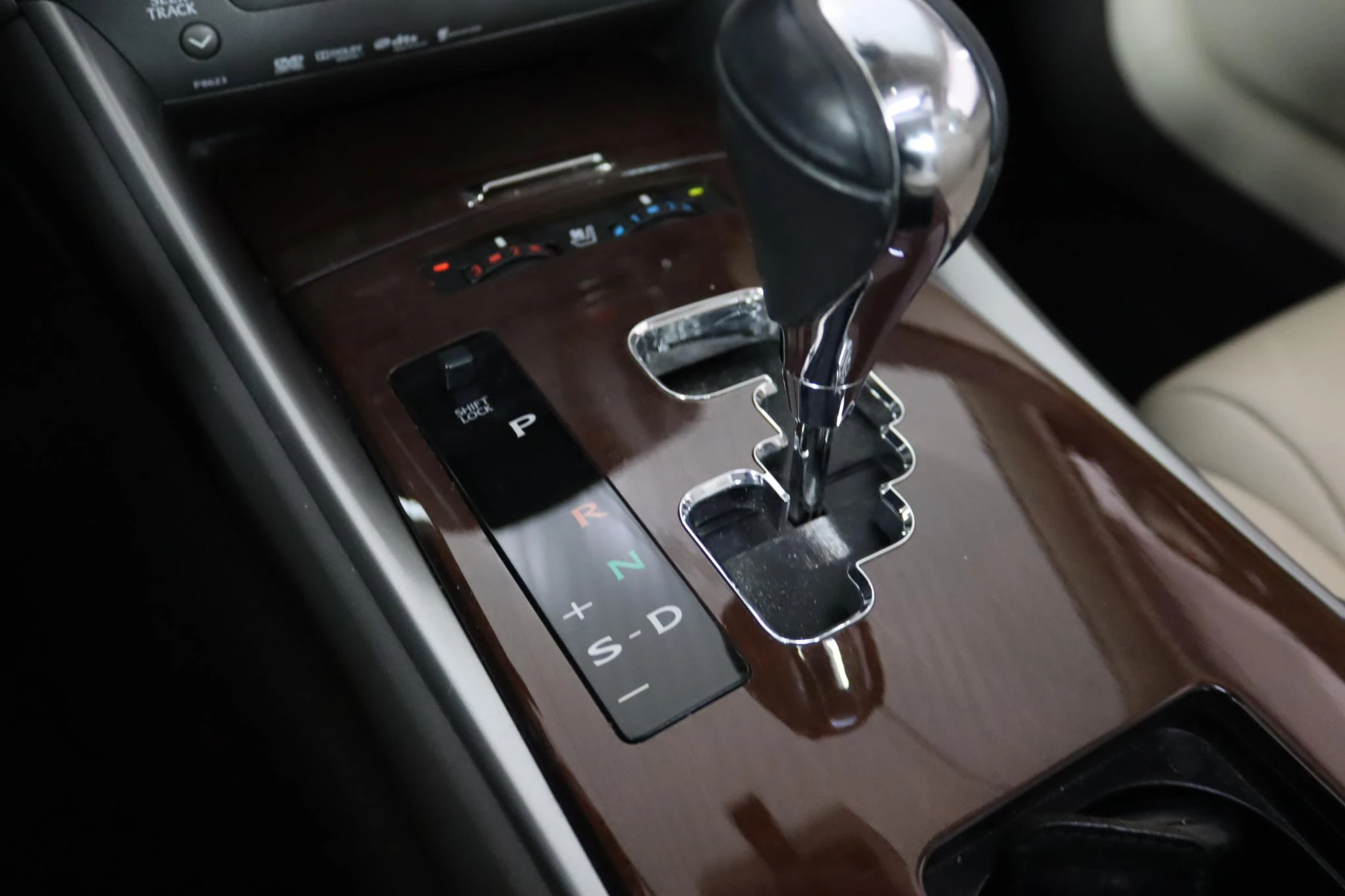 Hoofdafbeelding Lexus IS