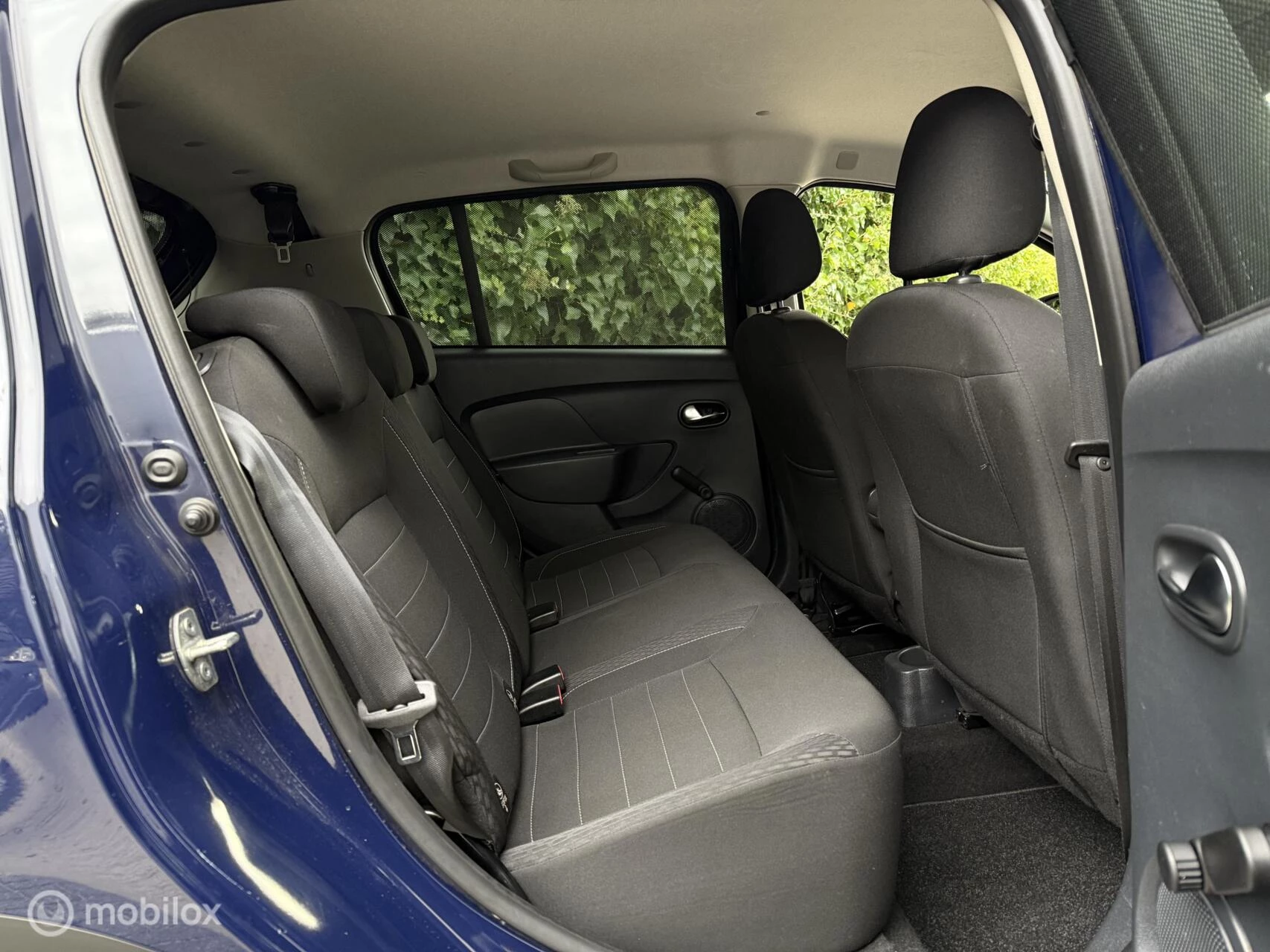 Hoofdafbeelding Dacia Sandero