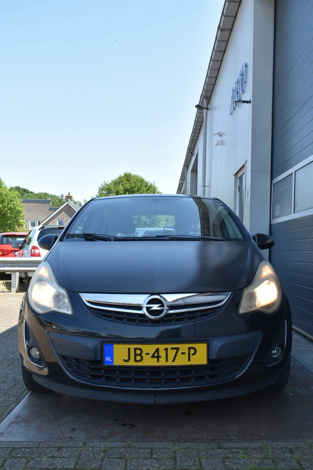 Hoofdafbeelding Opel Corsa