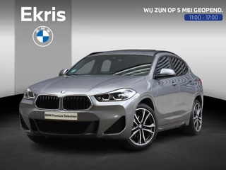 BMW X2 sDrive18i | Executive | M Sportpakket | Panodak | Head-Up | Parking Pack | Hi-Fi | Comfort Acces | Adaptief Onderstel | 18'' LMV | Lentevoordeel