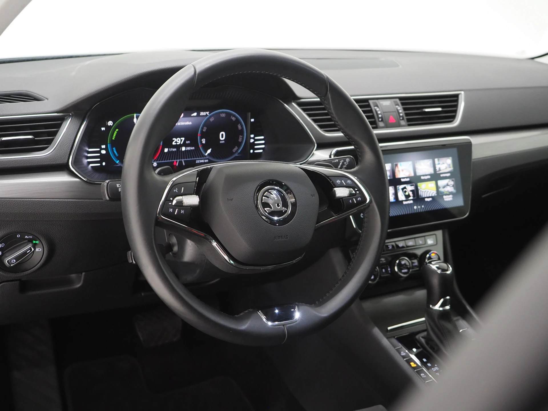 Hoofdafbeelding Škoda Superb