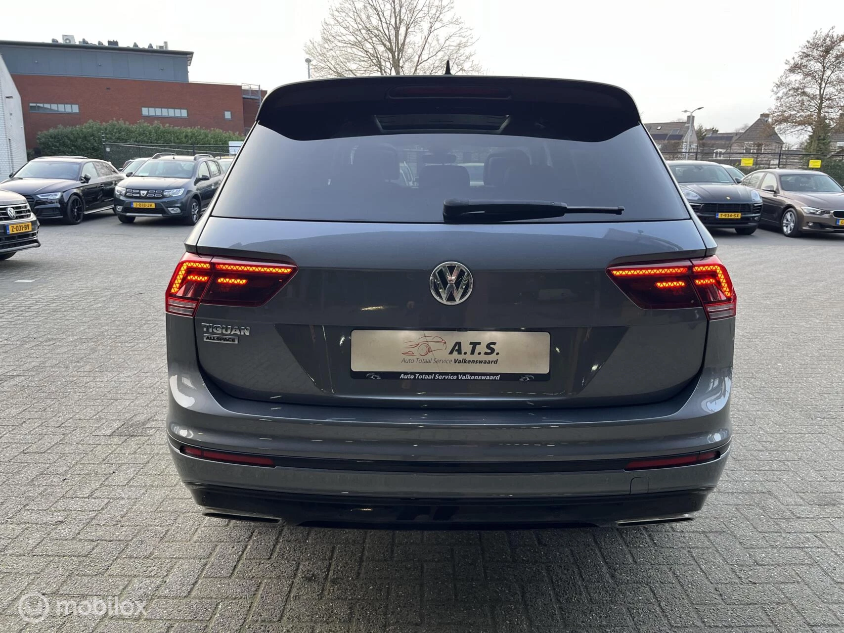 Hoofdafbeelding Volkswagen Tiguan Allspace