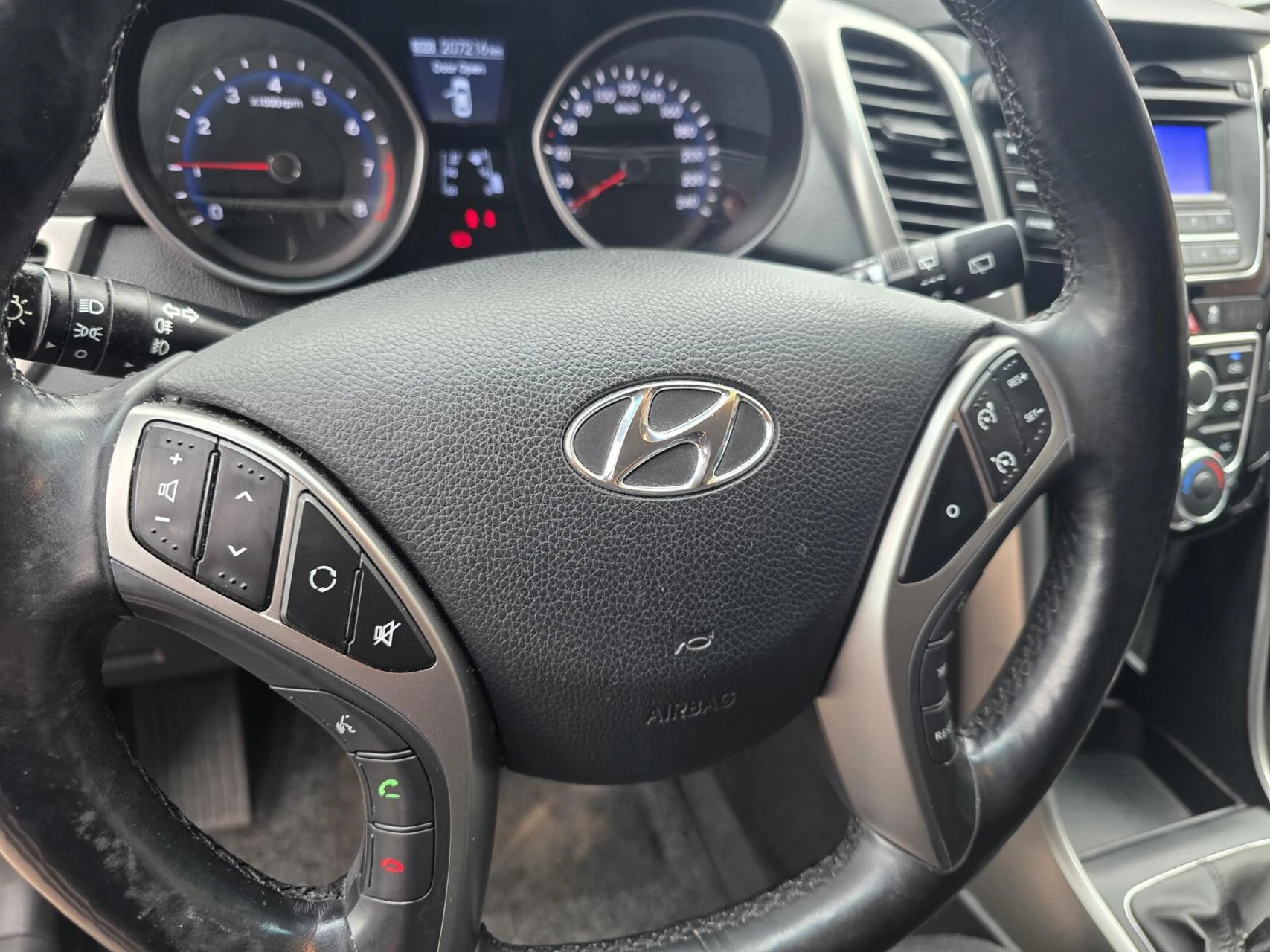 Hoofdafbeelding Hyundai i30