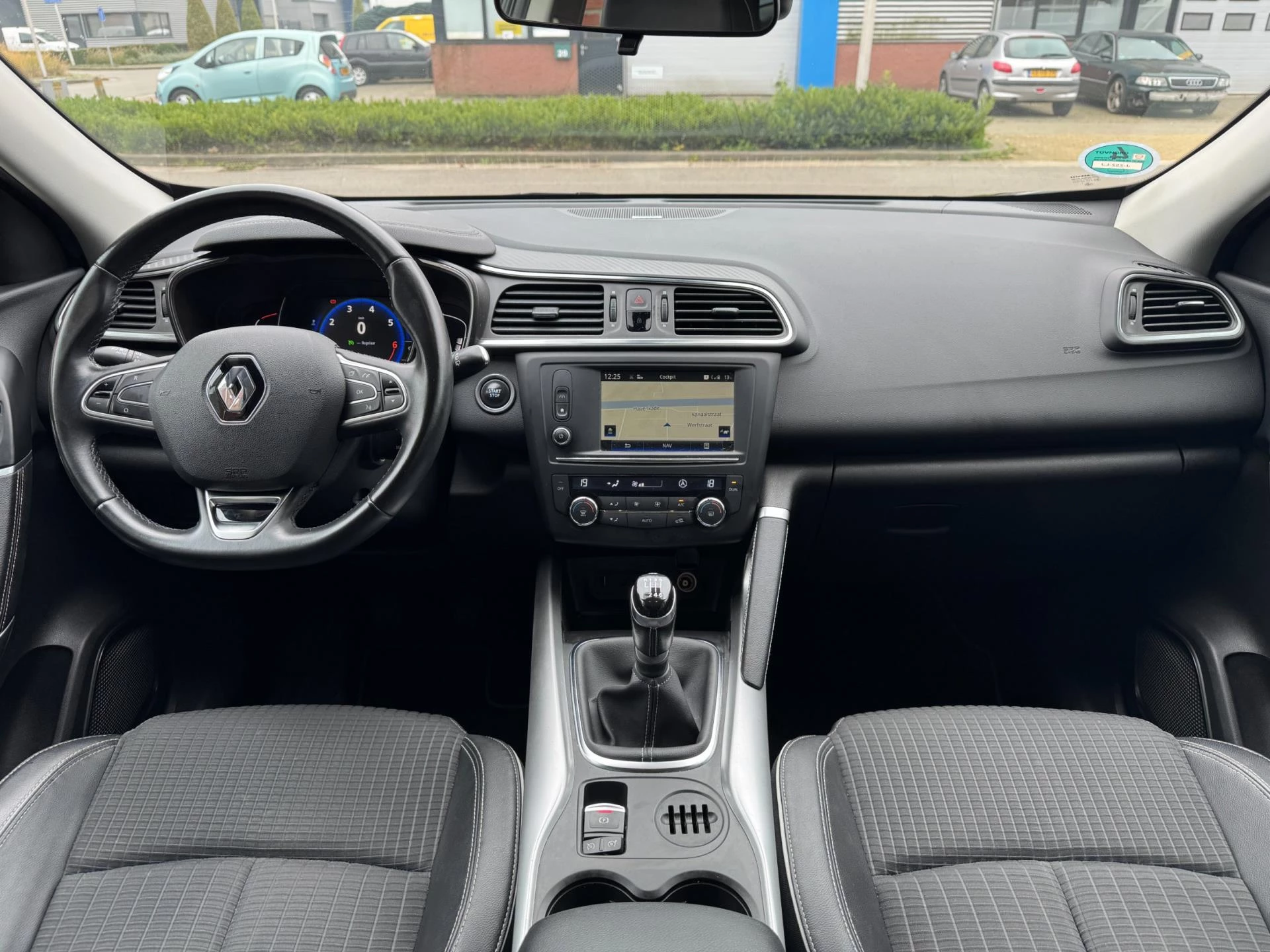 Hoofdafbeelding Renault Kadjar