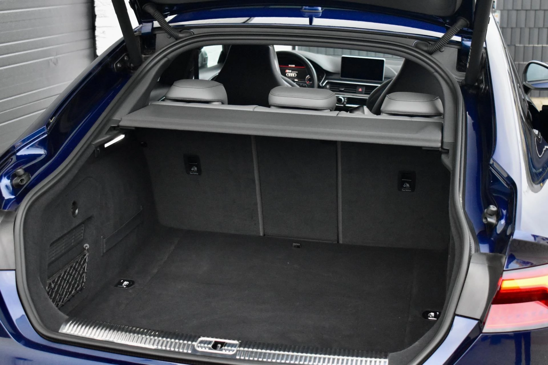 Hoofdafbeelding Audi S5