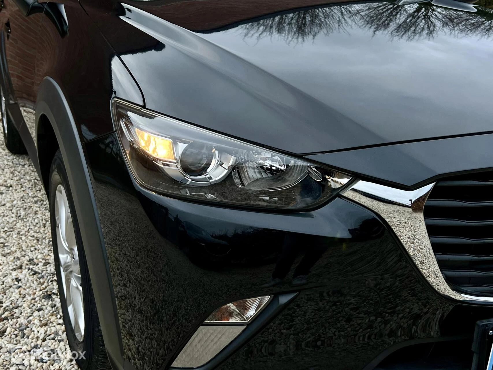 Hoofdafbeelding Mazda CX-3