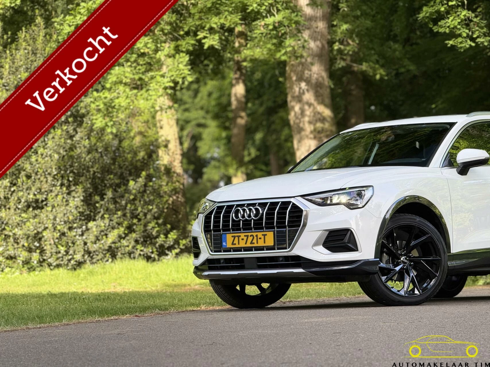 Hoofdafbeelding Audi Q3