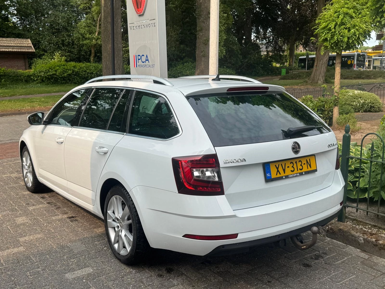Hoofdafbeelding Škoda Octavia