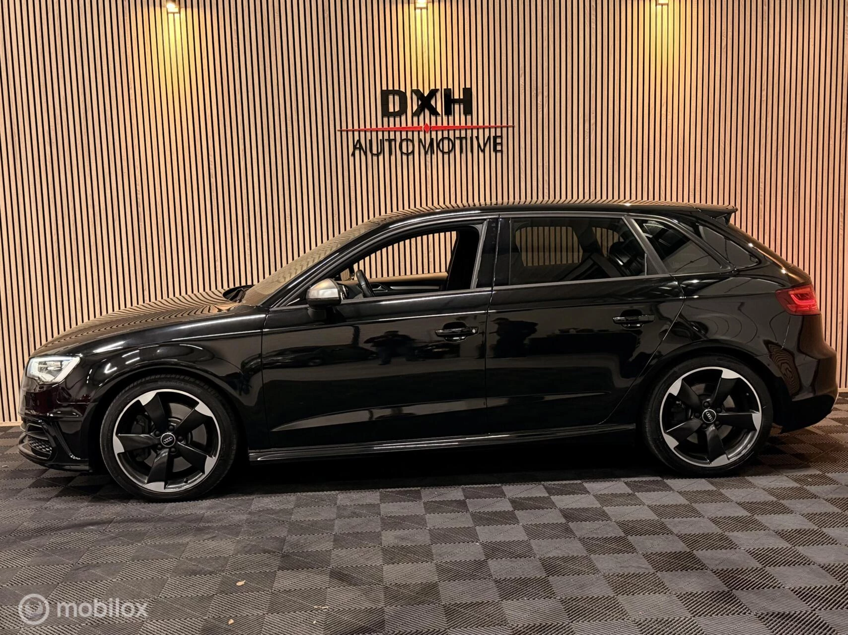Hoofdafbeelding Audi S3