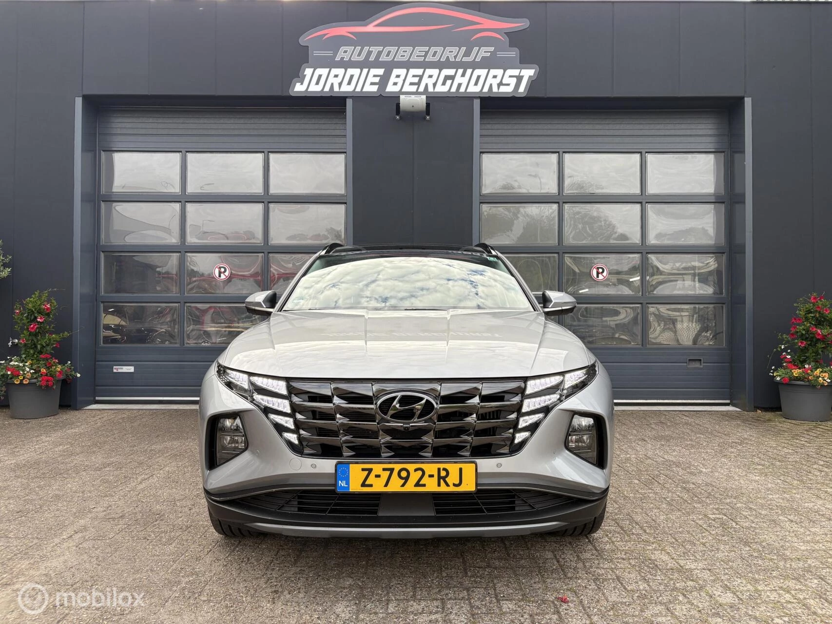 Hoofdafbeelding Hyundai Tucson
