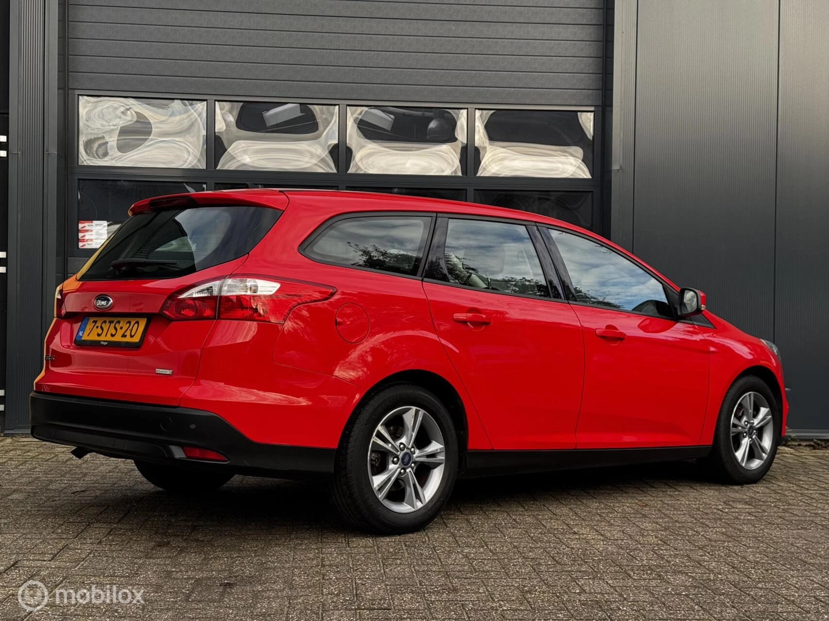 Hoofdafbeelding Ford Focus