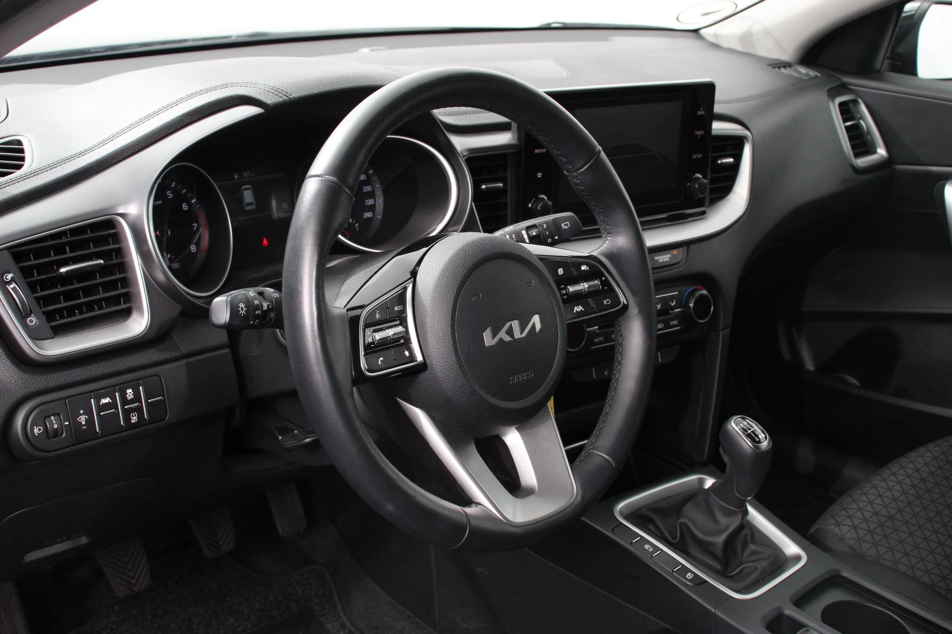 Hoofdafbeelding Kia Ceed Sportswagon