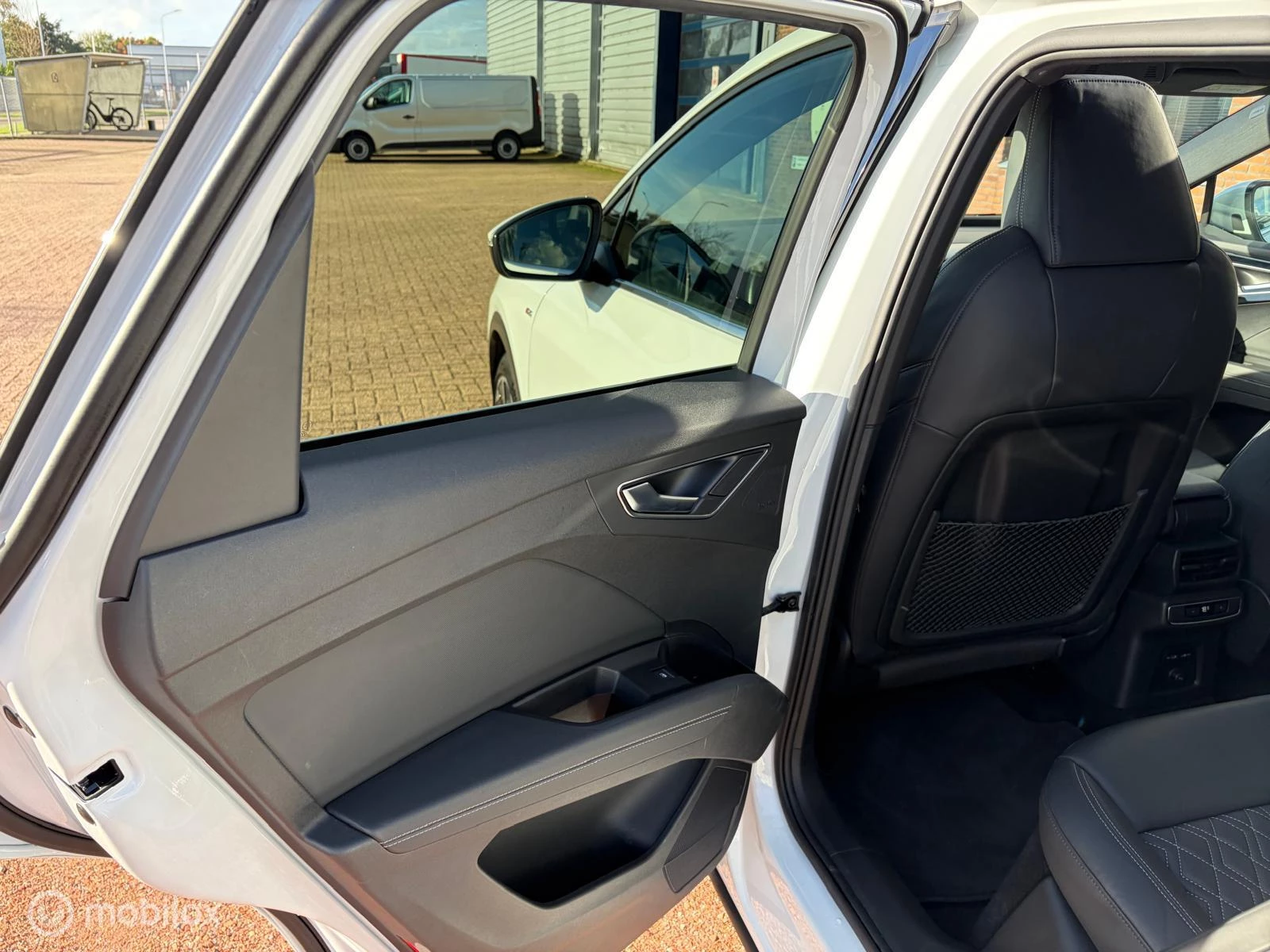 Hoofdafbeelding Audi Q4 e-tron