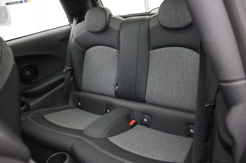 Hoofdafbeelding MINI Electric