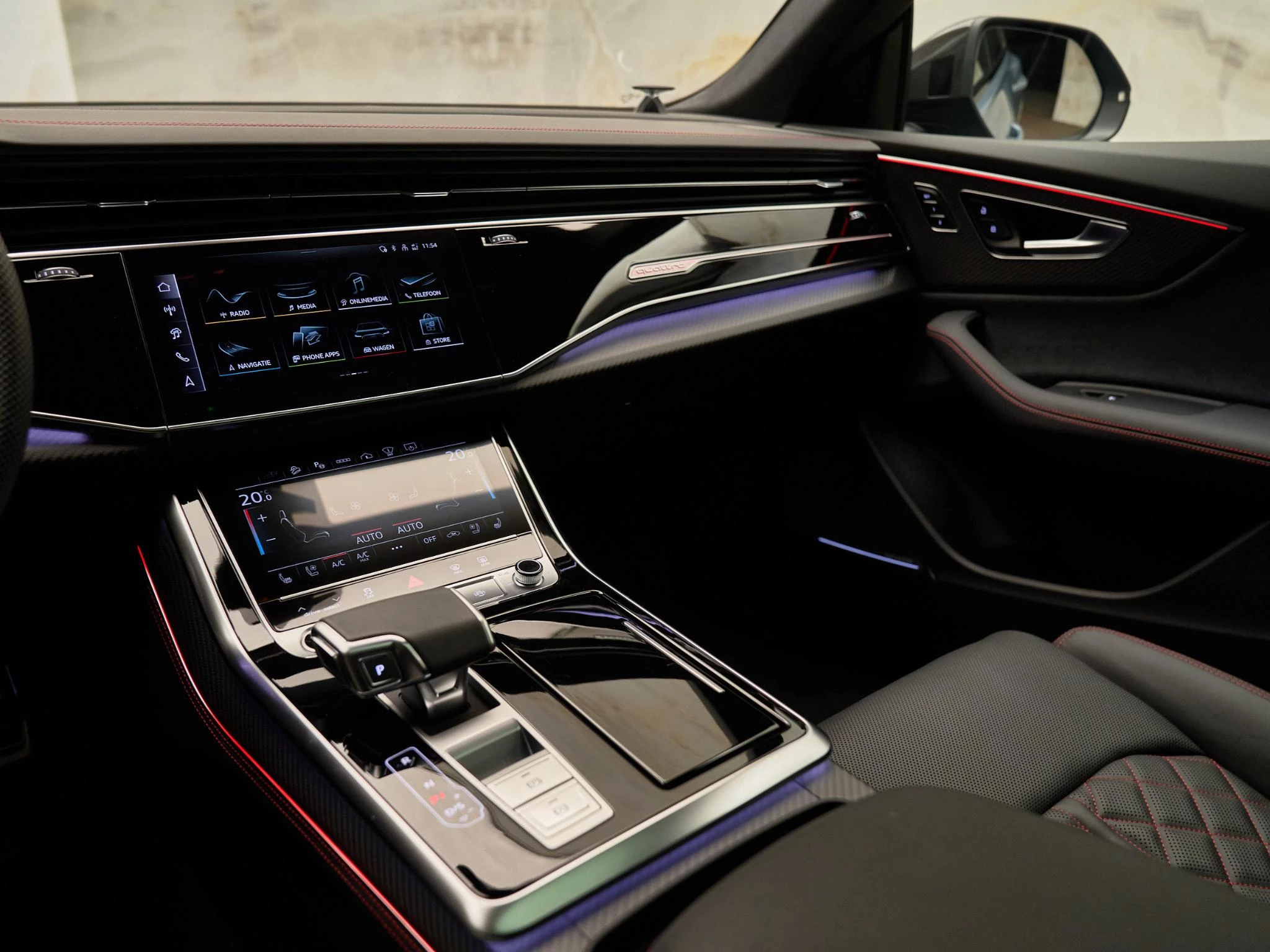 Hoofdafbeelding Audi Q8