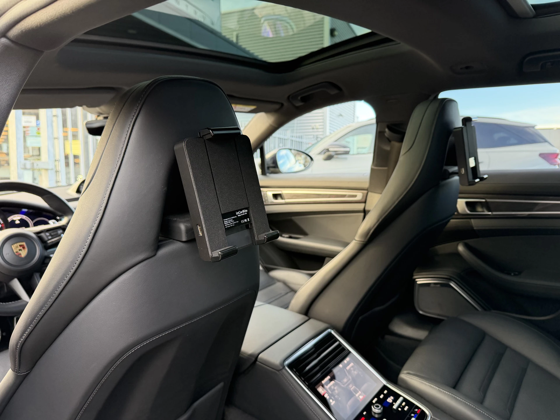 Hoofdafbeelding Porsche Panamera