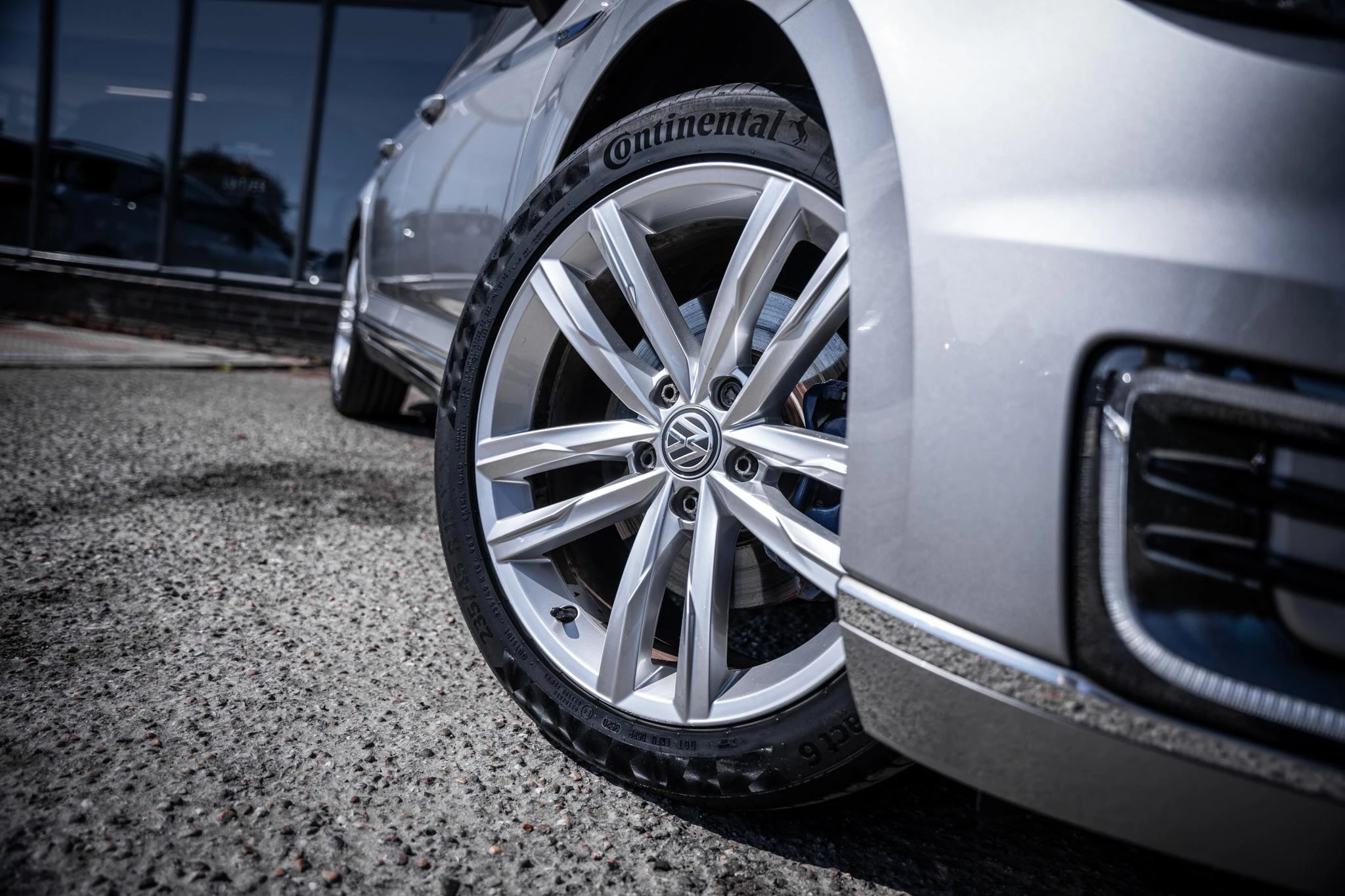 Hoofdafbeelding Volkswagen Passat