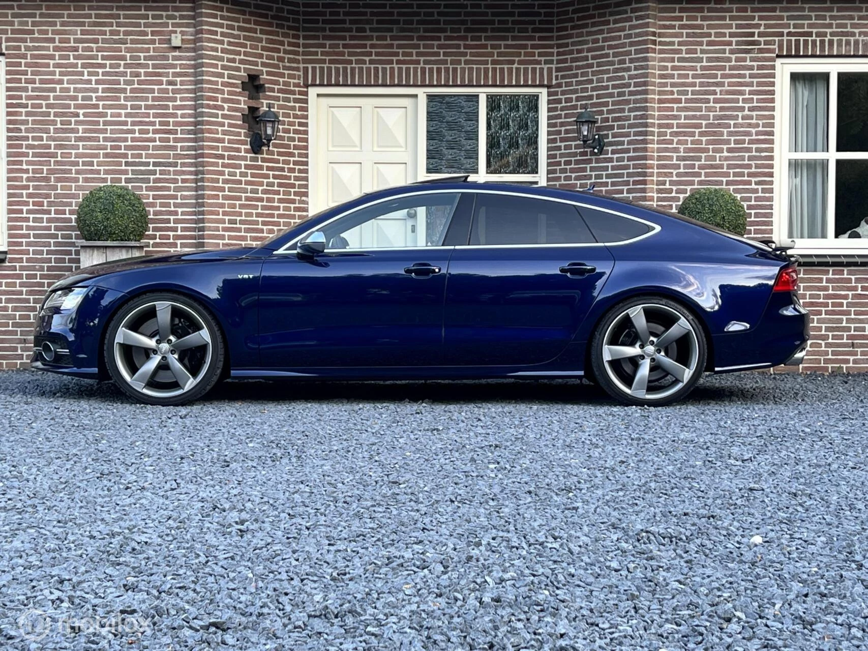 Hoofdafbeelding Audi S7