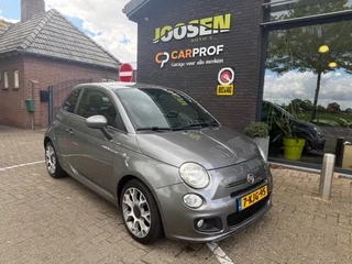 Fiat 500 0.9 TWINAIR 500S