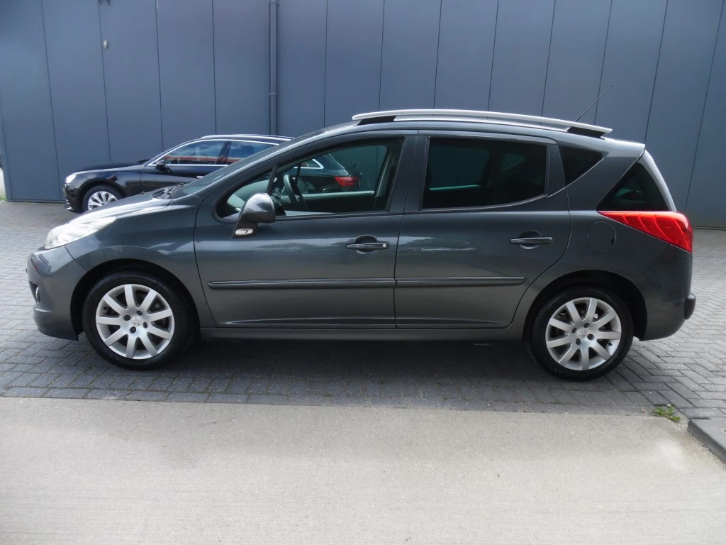 Hoofdafbeelding Peugeot 207