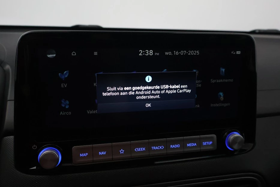 Hoofdafbeelding Hyundai Kona