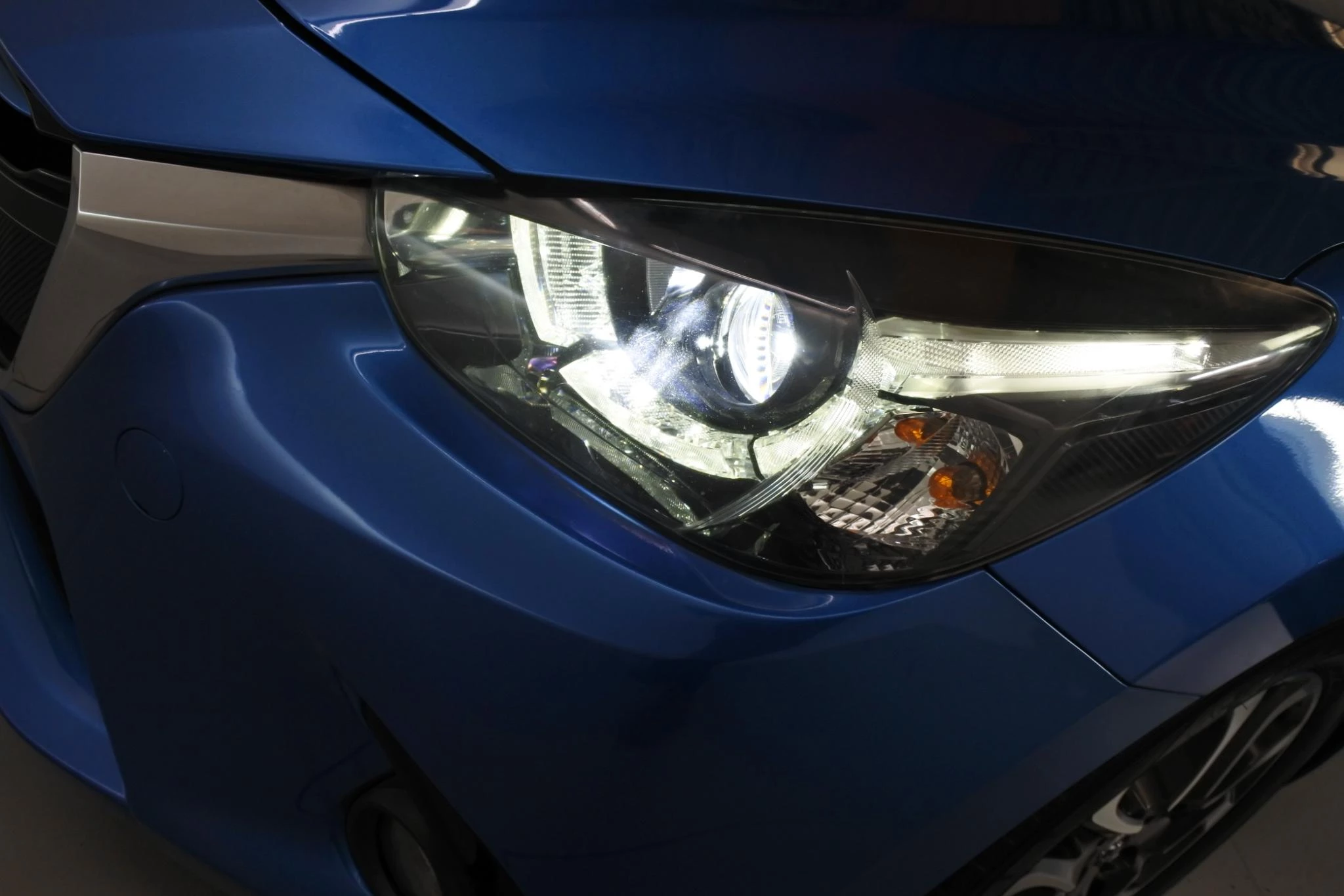 Hoofdafbeelding Mazda 2