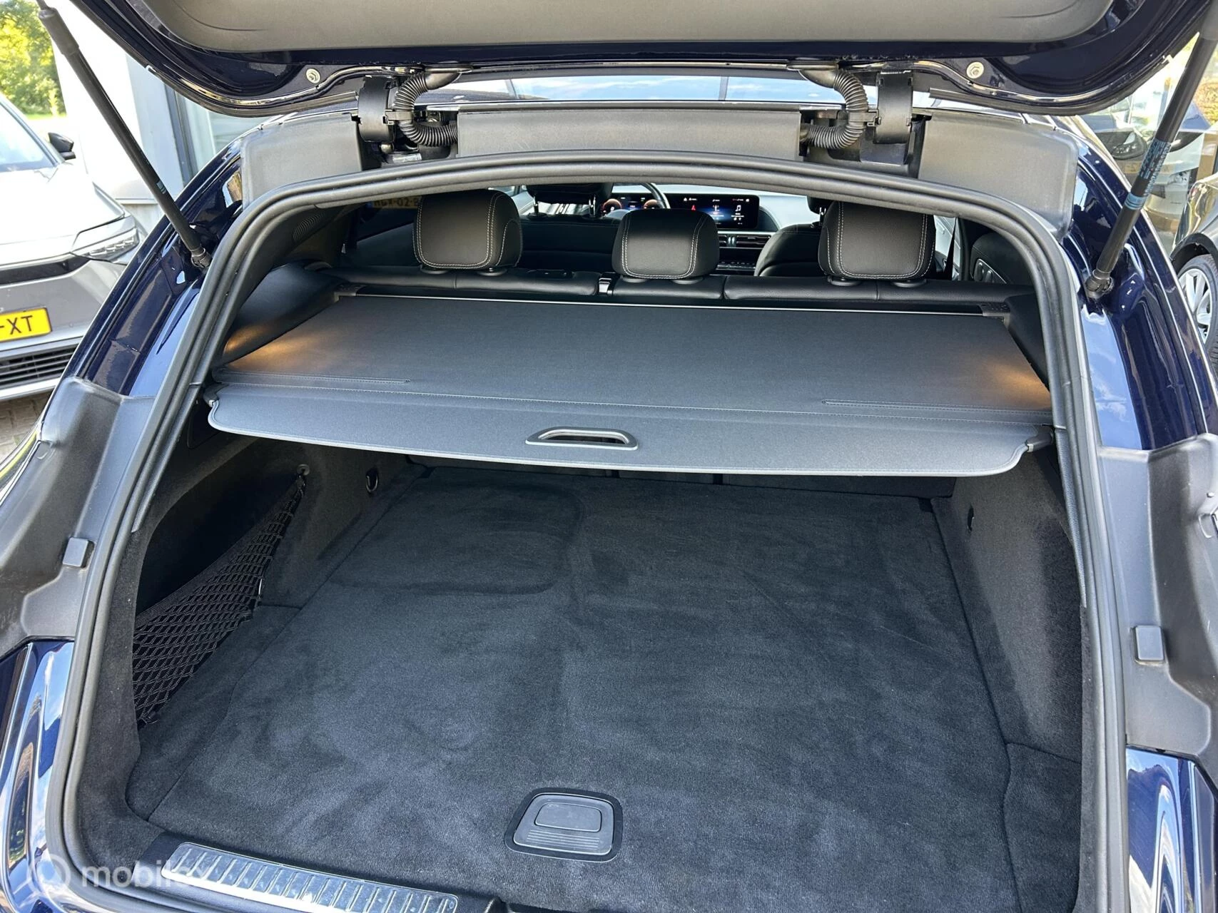 Hoofdafbeelding Mercedes-Benz EQC