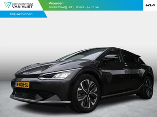 Kia EV6 Plus AWD 77.4 kWh | 325PK | SOH 100% | Stoelgeheugen | Stoelventilatie |