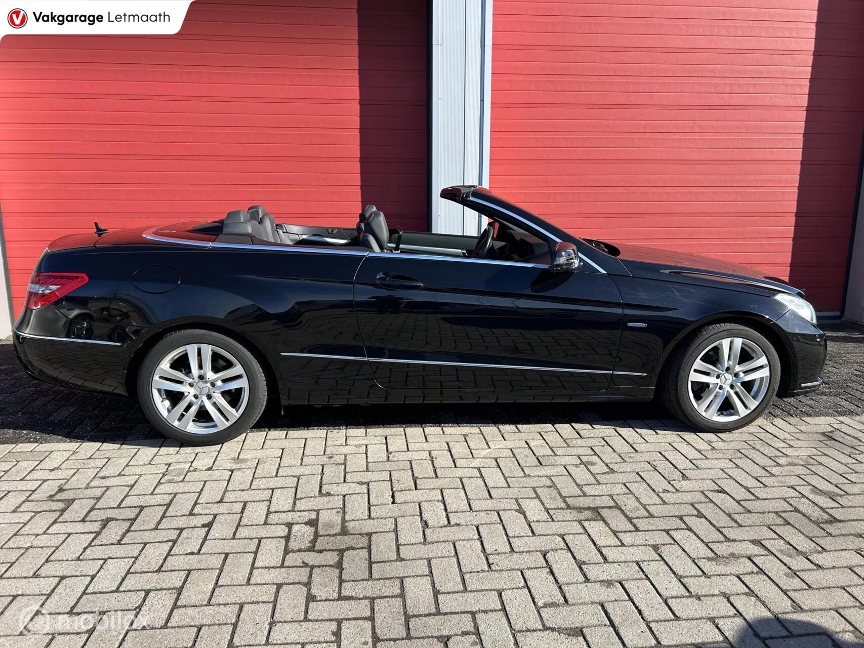 Hoofdafbeelding Mercedes-Benz E-Klasse