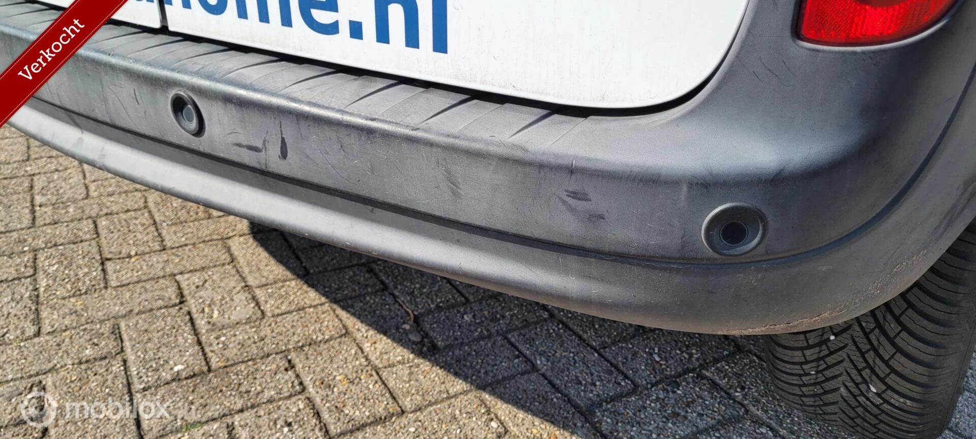 Hoofdafbeelding Renault Kangoo