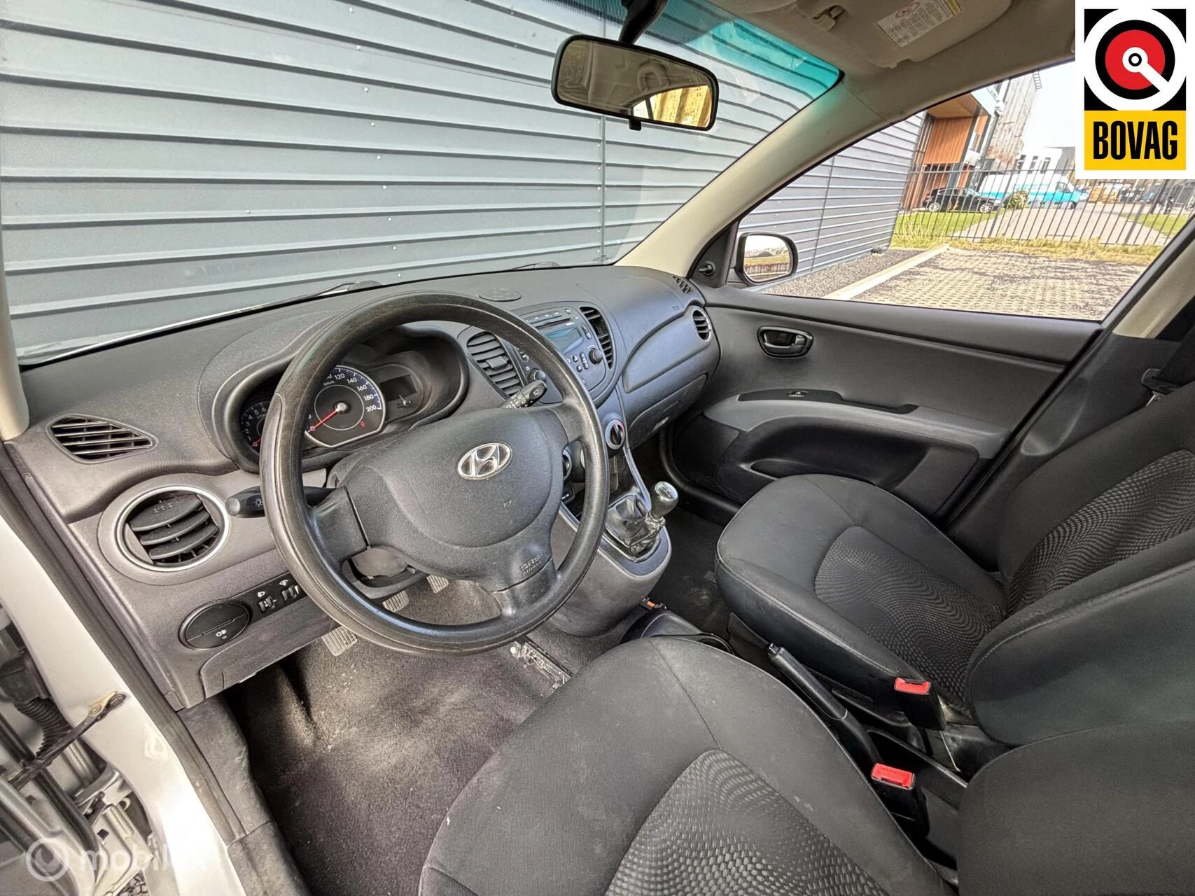 Hoofdafbeelding Hyundai i10