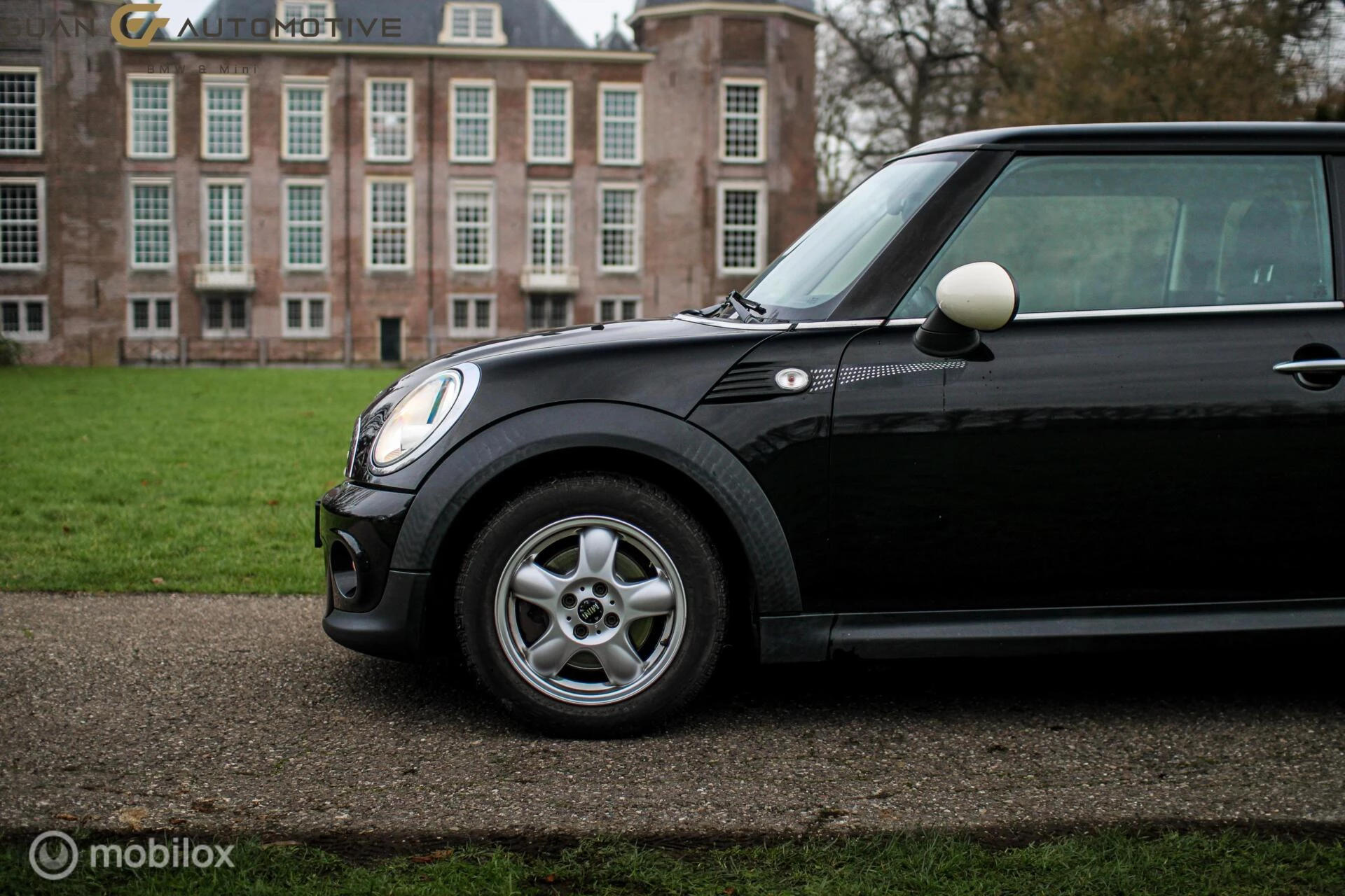 Hoofdafbeelding MINI One