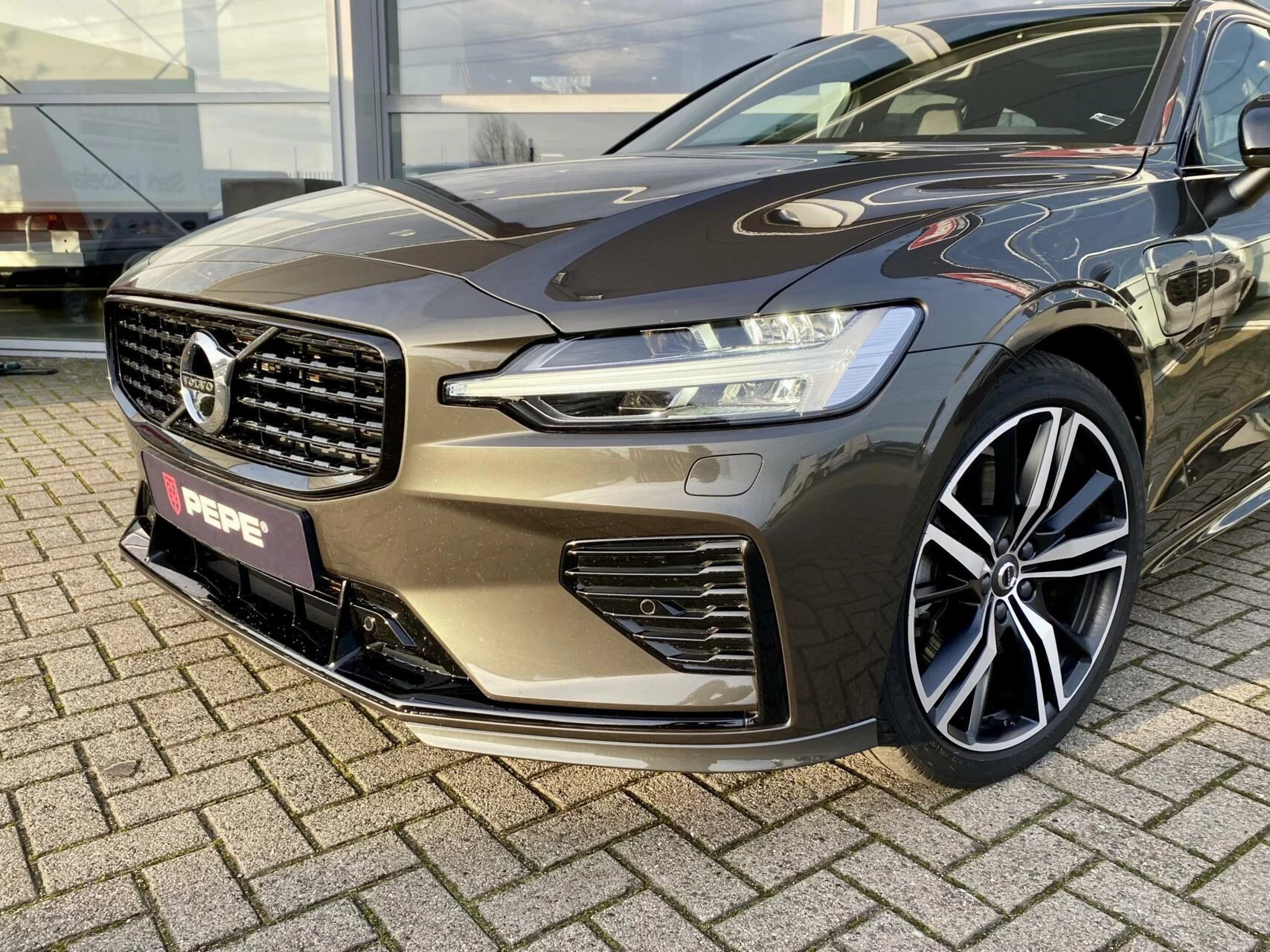 Hoofdafbeelding Volvo V60