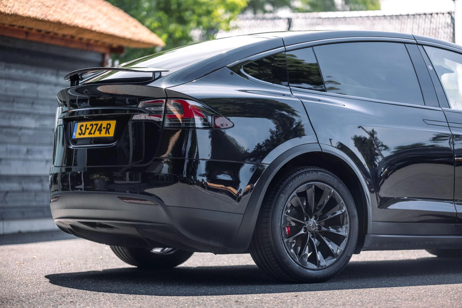 Hoofdafbeelding Tesla Model X