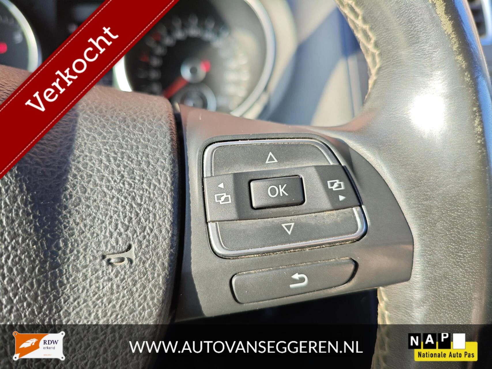 Hoofdafbeelding Volkswagen Golf