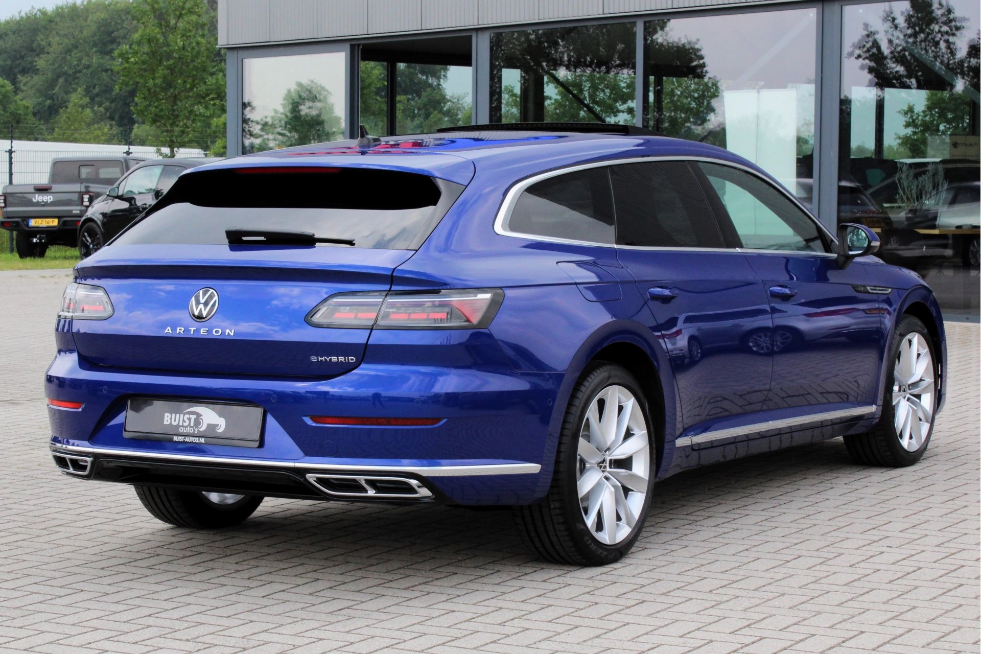 Hoofdafbeelding Volkswagen Arteon