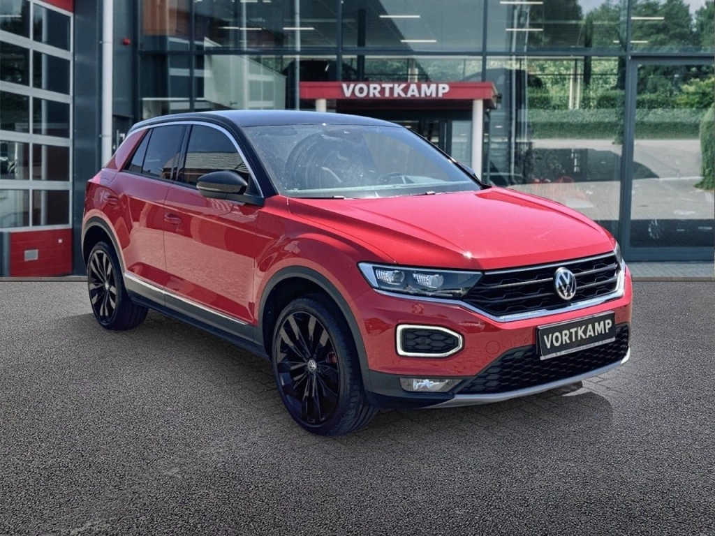 Hoofdafbeelding Volkswagen T-Roc
