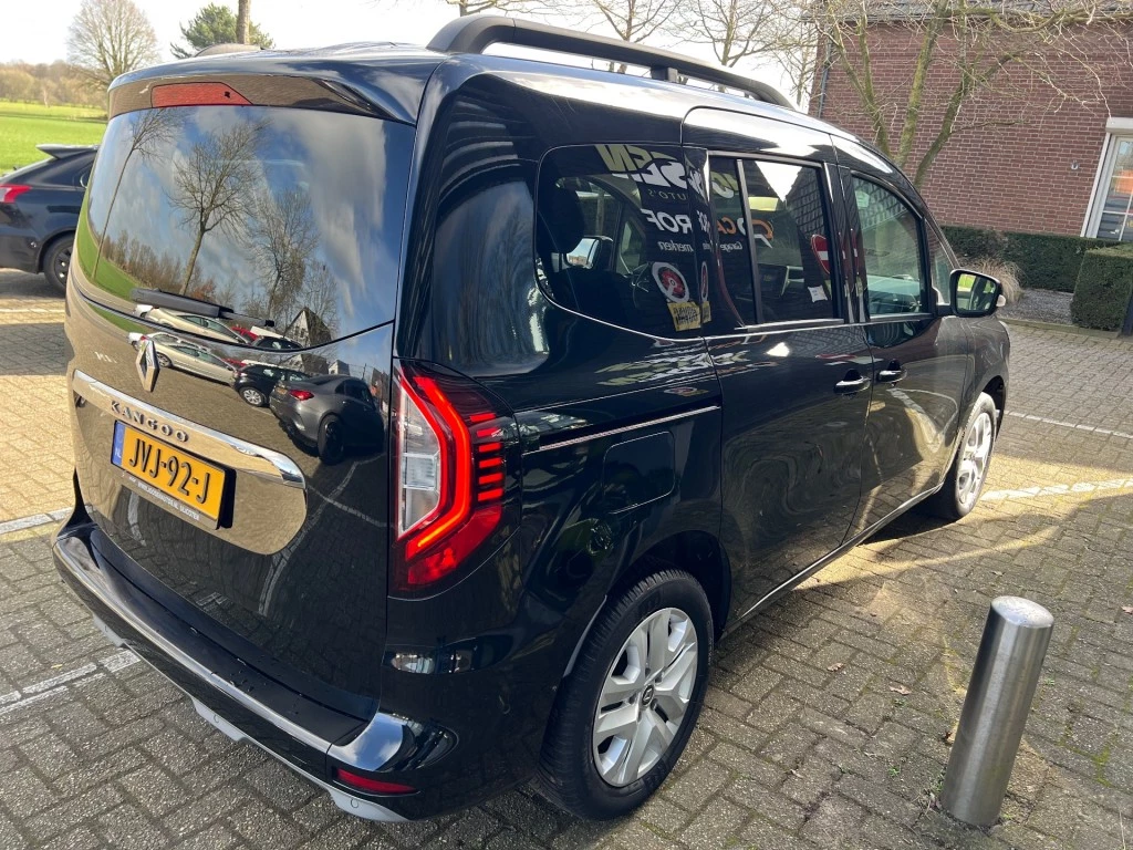 Hoofdafbeelding Renault Kangoo