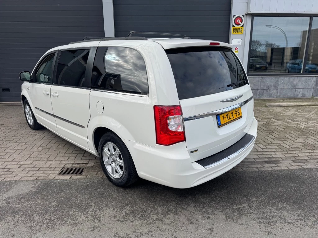 Hoofdafbeelding Chrysler Grand Voyager