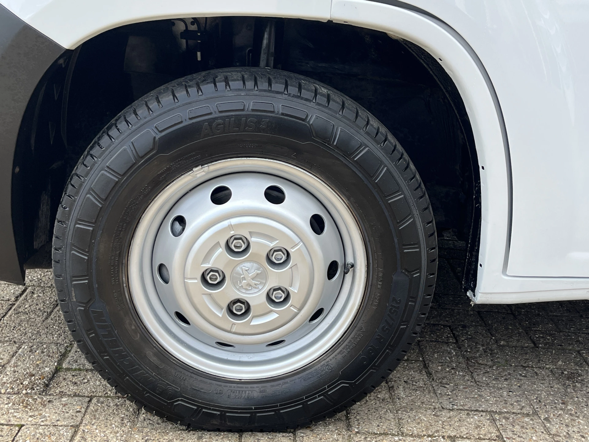 Hoofdafbeelding Peugeot Boxer