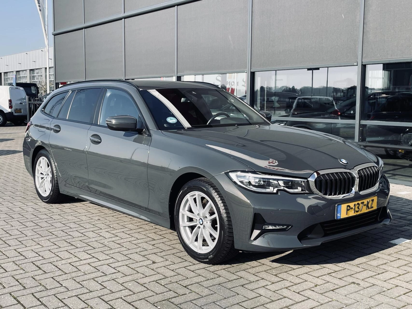 Hoofdafbeelding BMW 3 Serie