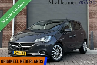 Opel Corsa 1.0 Turbo 116PK Innovation Panoramadak Camera Trekhaak Climate