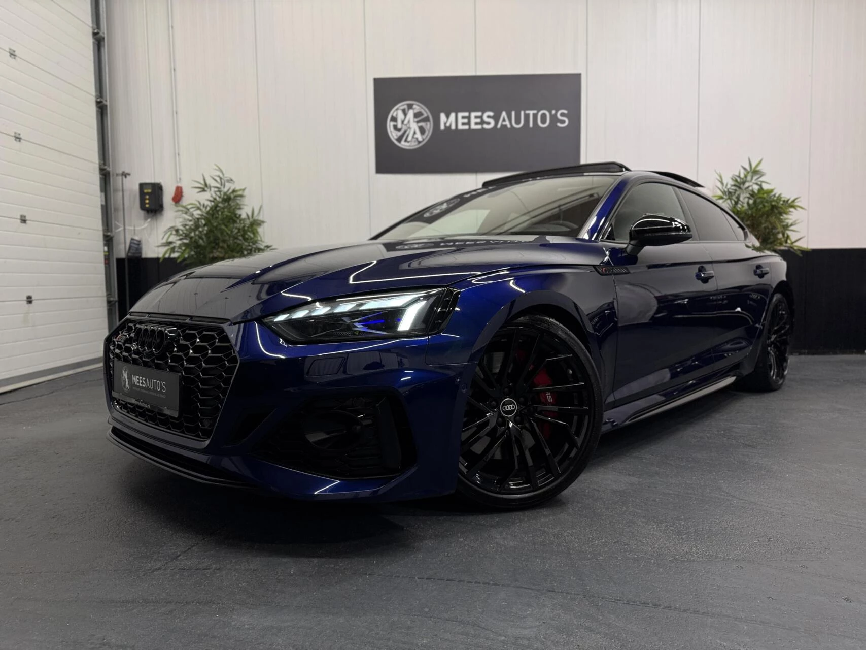 Hoofdafbeelding Audi RS5